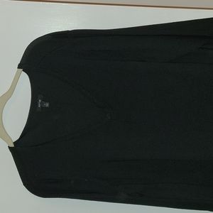 Black sweater long sleeve